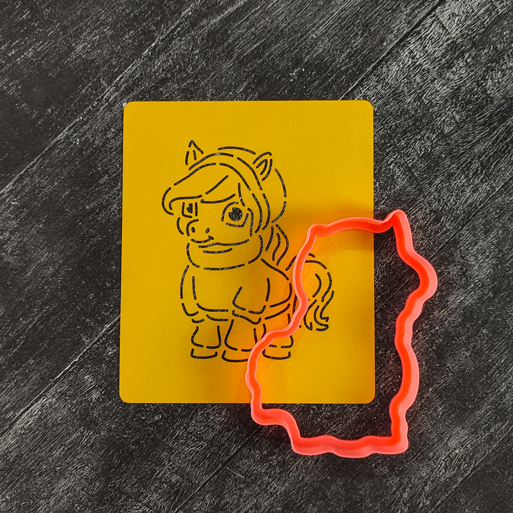 Лошадка №19