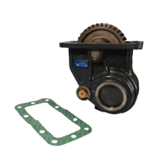 Коробка отбора мощности для РК КАМАЗ (65111,4310) 08900500160 с выходом под фланец вперёд