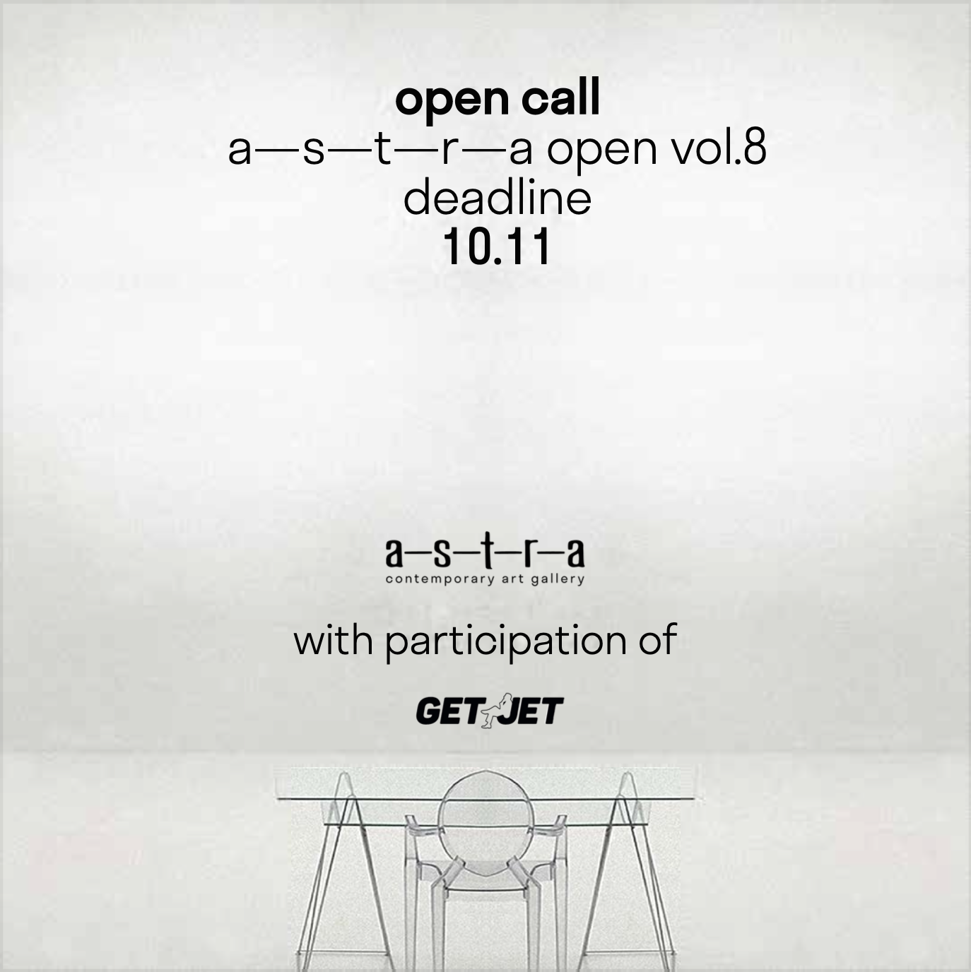 open call a—s—t—r—a OPEN vol.8
