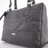 Сумка Саломея 1121 македония серый