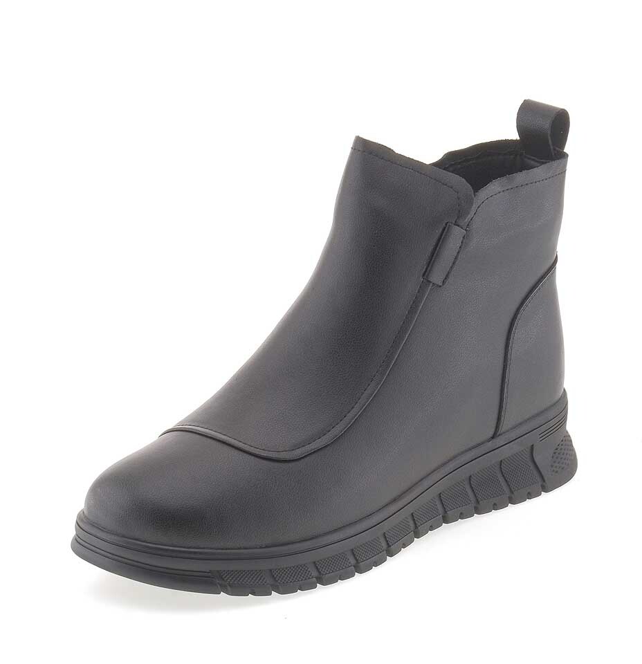 Ботильоны женские EVITA EV35051-01-1AS черные