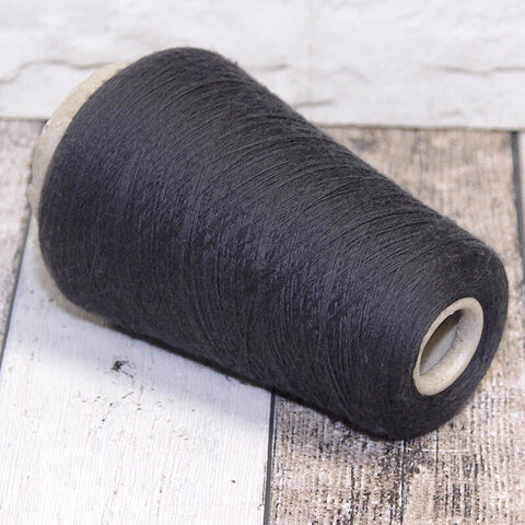 Меринос экстрафайн Tollegno 1900 Harmony 2/30 темно-серый