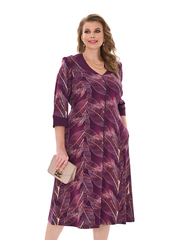 4074/2В Халат на молнии