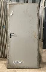 Дверь Металлическая Новая 205(в) х 97(ш)