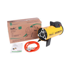 Тепловая пушка газовая Ballu BHG-10M в интернет-магазине ЯрТехника