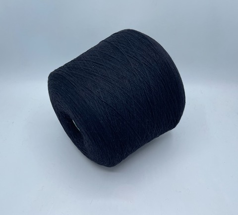 Lane Rossi (пр.Италия),art. Albany, 1500м/100гр, 100% Меринос, цвет-Черный(674/825) . арт.36322