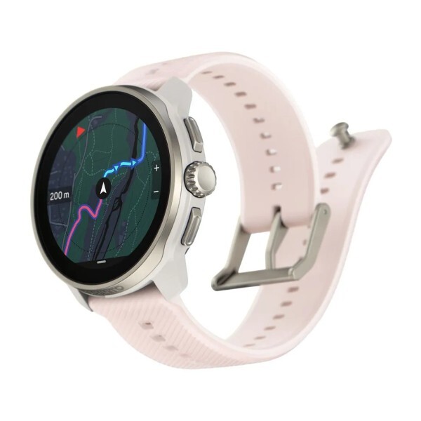 Suunto Race S Powder Pink
