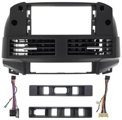 Магнитола для Hyundai Santa Fe (2006-2012) Android 11 4/64GB QLED DSP 4G модель HY-10