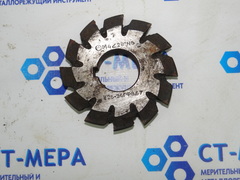 Фреза модульная М4 №5 (HSS) z=12