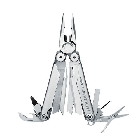 Мультитул Leatherman Wave (830078)