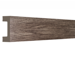 Молдинг МЛ 18/2,6 Дикий дуб