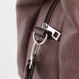 Сумка Саломея 198 македония какао + шоколад