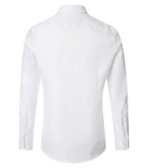 Сорочка мужская Venti Modern Fit 144321500-000 из оксфорда белая