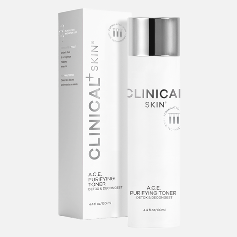 CLINICAL SKIN A.C.E. Purifying Toner Очищающий тонер, 130 мл