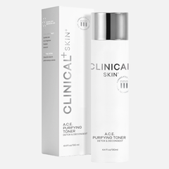 CLINICAL SKIN A.C.E. Purifying Toner Очищающий тонер, 130 мл