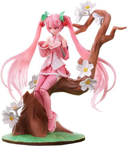 Сборная фигурка Blokees Fantastics Edition: Sakura Miku