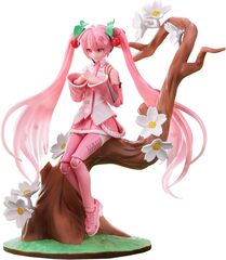 Сборная фигурка Blokees Fantastics Edition: Sakura Miku