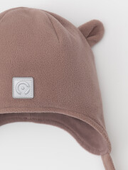 шапка  для девочки  ФЛ 80012/25/7 ГР