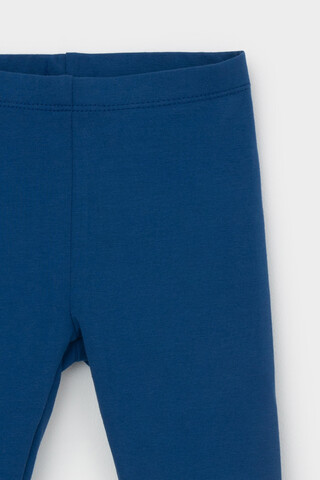 бриджи  для девочки  КП 4321/теплый синий