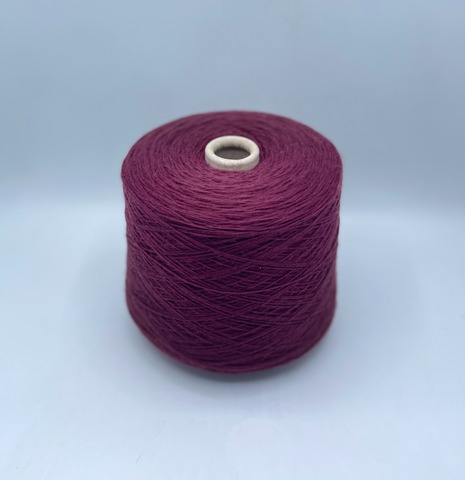 Бобинная пряжа, Toscano, 5/18 360м, 100% Меринос,Марсала,37079