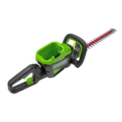 Кусторез Greenworks GD60HT66 60V (66 см) аккумуляторный, без АКБ и ЗУ