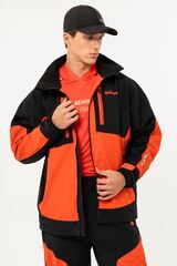 Демисезонный костюм для рыбалки Remington Fishing Great Take Red на remingtonn.ru