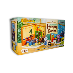 Случайная фигурка Re-Ment Animal Crossing: Happy Room