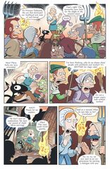 Disenchantment: Untold Tales Vol. 1 (Бамп)