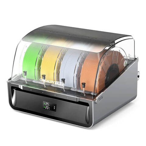 Автоматическая система подачи материалов Creality Filament System (CFS)