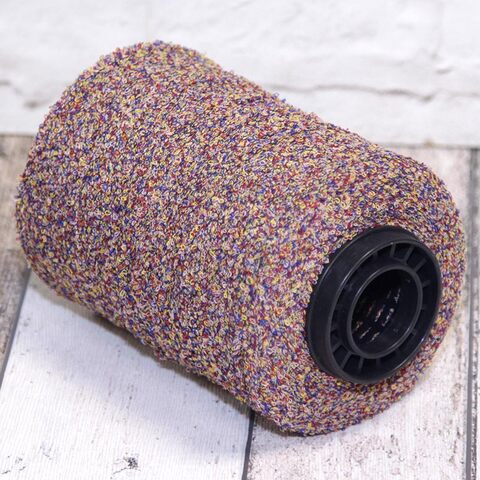 Букле п/а MANICOMIO 300 мультиколор