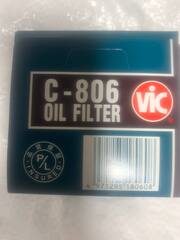Фильтр  масляный  VIC  C-806