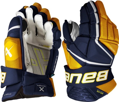 Перчатки BAUER S22 VAPOR HYPERLITE SR 14