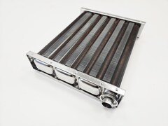 Теплообменник основной для NAVIEN Heatluxe NGB210 13K-24К, NGB210 System 20H-24Н (арт. 30013865A)