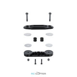 Пропеллер карбоновый FA 26.2x8.5 T-Motor складной (пара)