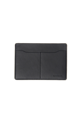 BIG PLANS — Travel Holder BLACK