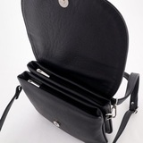 Сумка Саломея 428 канадский черный