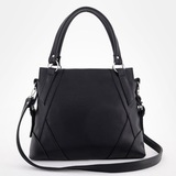 Сумка Саломея 376 леар черный