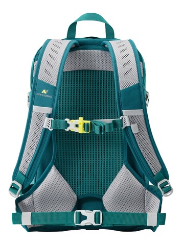 Картинка рюкзак туристический Nevo Rhino 9282-NW Green - 4