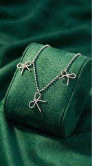 Браслет бантики