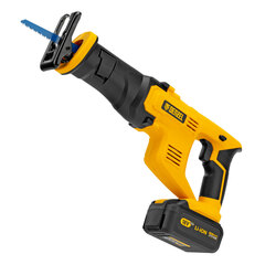 Пила сабельная аккумуляторная CRC-115, 18В Li-Ion Denzel, 28465