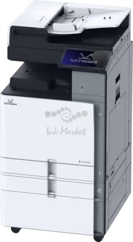 МФУ Катюша MC635c полноцветный принтер/копир/сканер, А3, 35 стр/мин (обязателен заказ D750PB1)