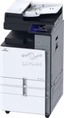 МФУ Катюша MC635c полноцветный принтер/копир/сканер, А3, 35 стр/мин (обязателен заказ D750PB1)