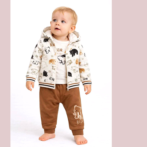 Костюм 3ка детский м (74-86) 260420-Y776