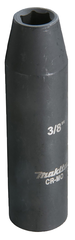 Торцевой ключ для ударных гайковертов 17х95 мм 3/4'' Makita A-85503