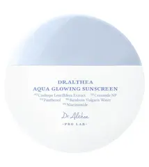 Dr. Althea Aqua Glowing Sunscreen SPF50+ PA++++ увлажняющий солнцезащитный крем