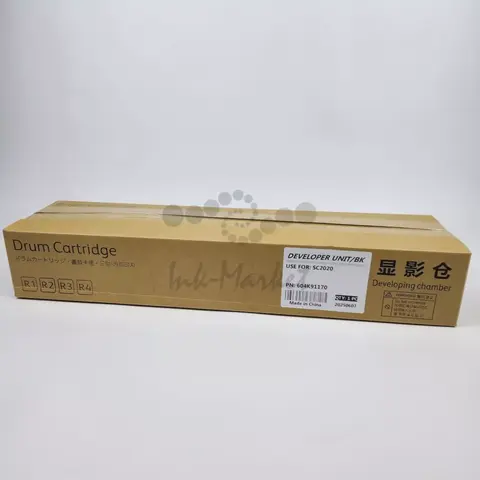 Блок проявки 604K91170 черный для Xerox DocuCentre SC2020 восстановленный