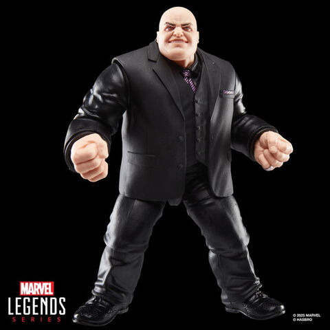 Фигурка Кингпин Marvel Legends GamerVerse