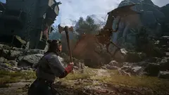 The Blood of Dawnwalker Day One Edition (диск для PS5, полностью на английском языке)