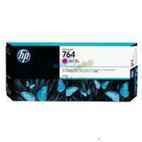 Картридж HP 764 струйный пурпурный (300 мл)