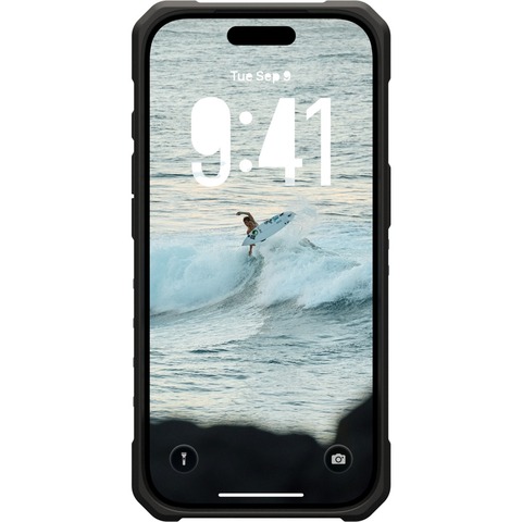 Чехол Uag Pathfinder Case для iPhone 17 Pro, Голубой | Cloud Blue